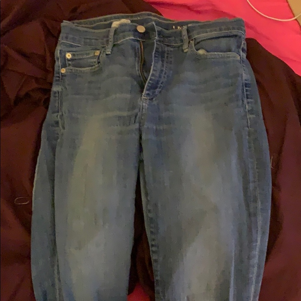 Old navy medium wash jeans